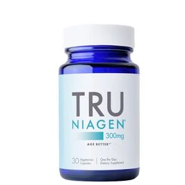 NAD+ 300 mg 30 kapslar