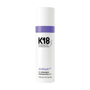 K18 AirWash Dry Shampoo, 118 ml