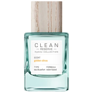 Clean Reserve H2EAU Golden Citrus Eau de Parfum 50 ml