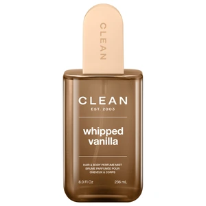 Clean Whipped Vanilla Hair & Body Perfume Mist 236 ml 236 ml