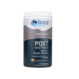 TM Sport Clean Post Workout Strawberry Lemonade 460 g