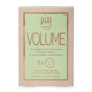 Pixi VOLUME Sheet Mask 3 pcs