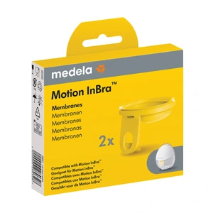 Medela Motion InBra Membran, 2 stk.