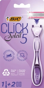 BIC Soleil Click 5 Rakhyvel