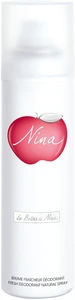 Nina Ricci Les Belles de Nina Fresh Deodorant Natural Spray 150 ml