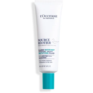 L'occitane kilde Reotier Mattifying Fluid 50ml