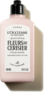 L'Occitane en Provence Fleurs De Cerisier (Cherry Blossom) Body Lotion 250 ml