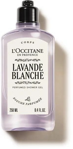 L'Occitane en Provence Lavande Blanche White Lavender Shower Gel 250 ml