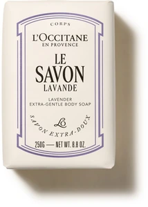 L'Occitane en Provence Shea Butter Karité Lavender Body Soap 250 g