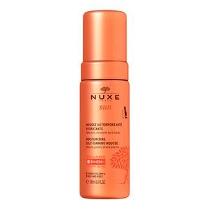 Nuxe Sun Moisturizing Self-Tanning Mousse - 150 ml.
