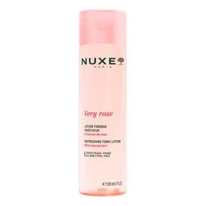 Nuxe Very Rose Refreshing Tonic Lotion - 200 ml.