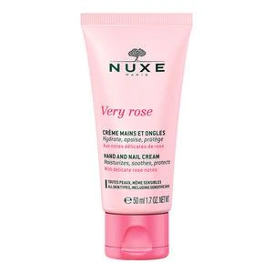 Nuxe Very Rose Hand And Nail Cream - 50 ml.