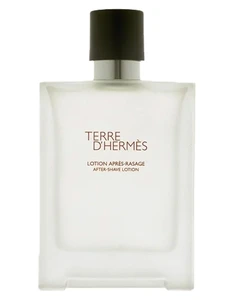 Terre d'Hermès Aftershave lotion 100 ml