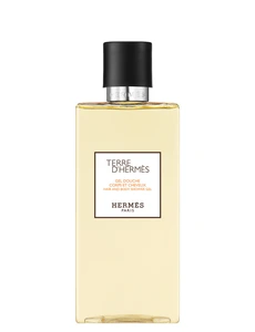 Terre d'Hermès Hair & Body Shower Gel 200 ml