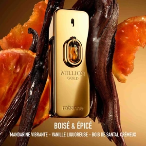 Rabanne Million Gold Elixir Parfum Intense 50 ml
