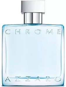 Azzaro Chrome  Chrome Eau De Toilette 50 ml