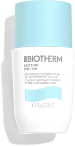 Biotherm Deo Pure Antiperspirant Roll-On 75 ml
