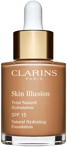 Clarins Skin Illusion Foundation SPF 15 113 C
