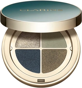 Clarins Ombre 4-Colour Eyeshadow Palette 05 Jade Gradation