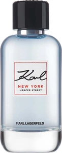 Karl Lagerfeld   New York Mercer Street Eau de Toilette 100 ml
