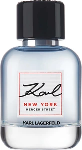Karl Lagerfeld   New York Mercer Street Eau de Toilette 60 ml