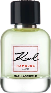 Karl Lagerfeld   Karl Lagerfeld Hamburg Eau de Toilette 60 ml