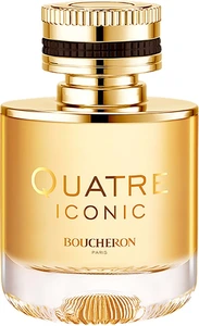 Boucheron Quatre Iconic Eau de Parfum 50 ml