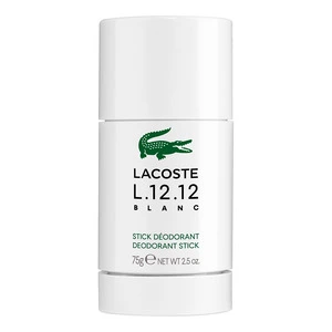 Lacoste L.12.12 Blanc Deo Stick - 75 ml.