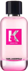 Karl Lagerfeld Jeans Jeans Urban Pink Woman Eau de Parfum 100 ml