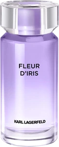 Karl Lagerfeld Fleur d'Iris Eau de Parfum 100 ml