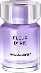 Karl Lagerfeld Fleur d'Iris Eau de Parfum 50 ml