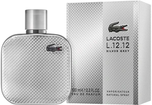 Lacoste L.12.12 Silver Grey Eau de Parfum 100 ml