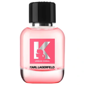 Karl Lagerfeld Jeans Urban Coral Pour Femme Eau de Parfum 60 ml 60 ml