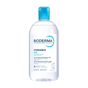 Bioderma Hydrabio H2O Micellarvann, 500 ml