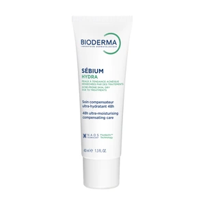 Bioderma Sébium Hydra Ansiktskrem, 40 ml