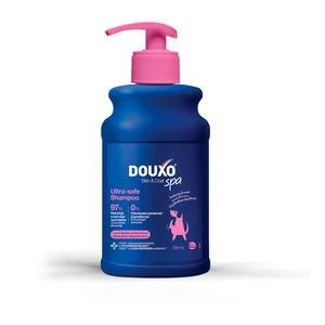 Douxo SPA Shampoo itch - 250 ml.