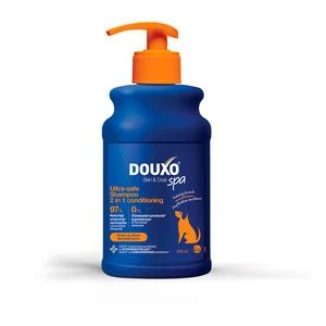 Douxo SPA Shampoo 2in1 - 250 ml.