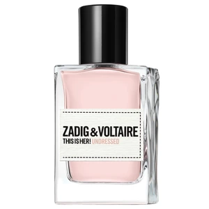 Zadig & Voltaire This Is Her! Undressed Eau de Parfum 30 ml