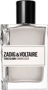 Zadig & Voltaire This is Him! Undressed Eau de Toilette 50 ml