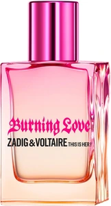 Zadig & Voltaire This Is Her Burning Love Eau de Parfum 30 ml