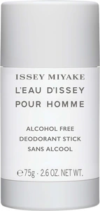 Issey Miyake L'Eau D'Issey Pour Homme Deo Stick Alcohol Free 75 ml