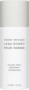 Issey Miyake L'Eau D'Issey Pour Homme Deo Spray 150 ml
