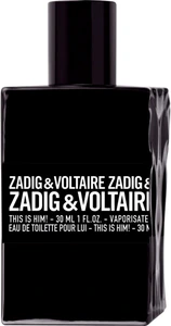 Zadig & Voltaire This Is Him! Eau de Toilette 30 ml