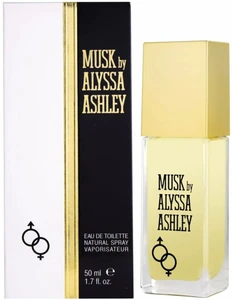 Alyssa Ashley Mysk Spray Edt 50 ml