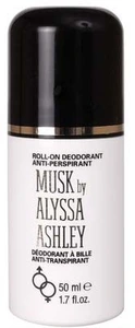 Alyssa Ashley Mysk Roll-On Deodorant 50 ml