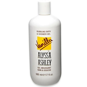 Alyssa Ashley Vanilla Bath & Shower 500 ml