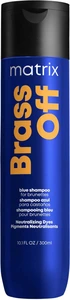 Matrix Brass Off Total Results Color Obsessed Shampoo 300 ml