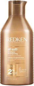 Redken All Soft Shampoo 300 ml