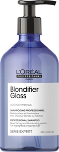L'Oréal Professionnel Blondifier Serie Expert Professional Shampoo Gloss 500 ml
