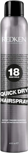 Redken Styling Quick Dry Hairspray 400 ml